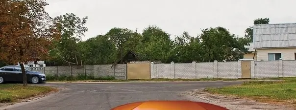 Дорожная ситуация: При движении в каком направлении Вы будете иметь преимущество?