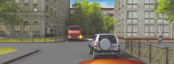 Дорожная ситуация: Такой сигнал рукой, подаваемый водителем легкового автомобиля, информирует Вас: