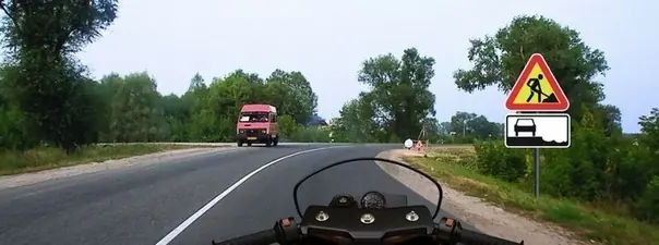 Дорожная ситуация: О чем предупреждают Вас эти знаки: